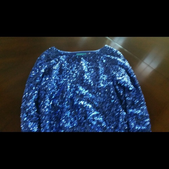 Alice and Olivia sequence top size small - Picture 7 of 8